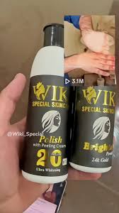 Wiki Special Skin Polish